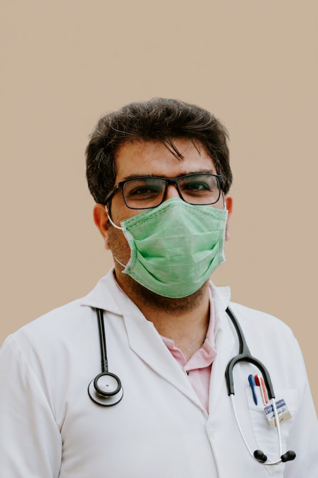 Dr. James Chen