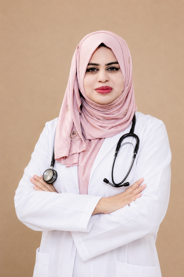 Dr. Sifat Saba